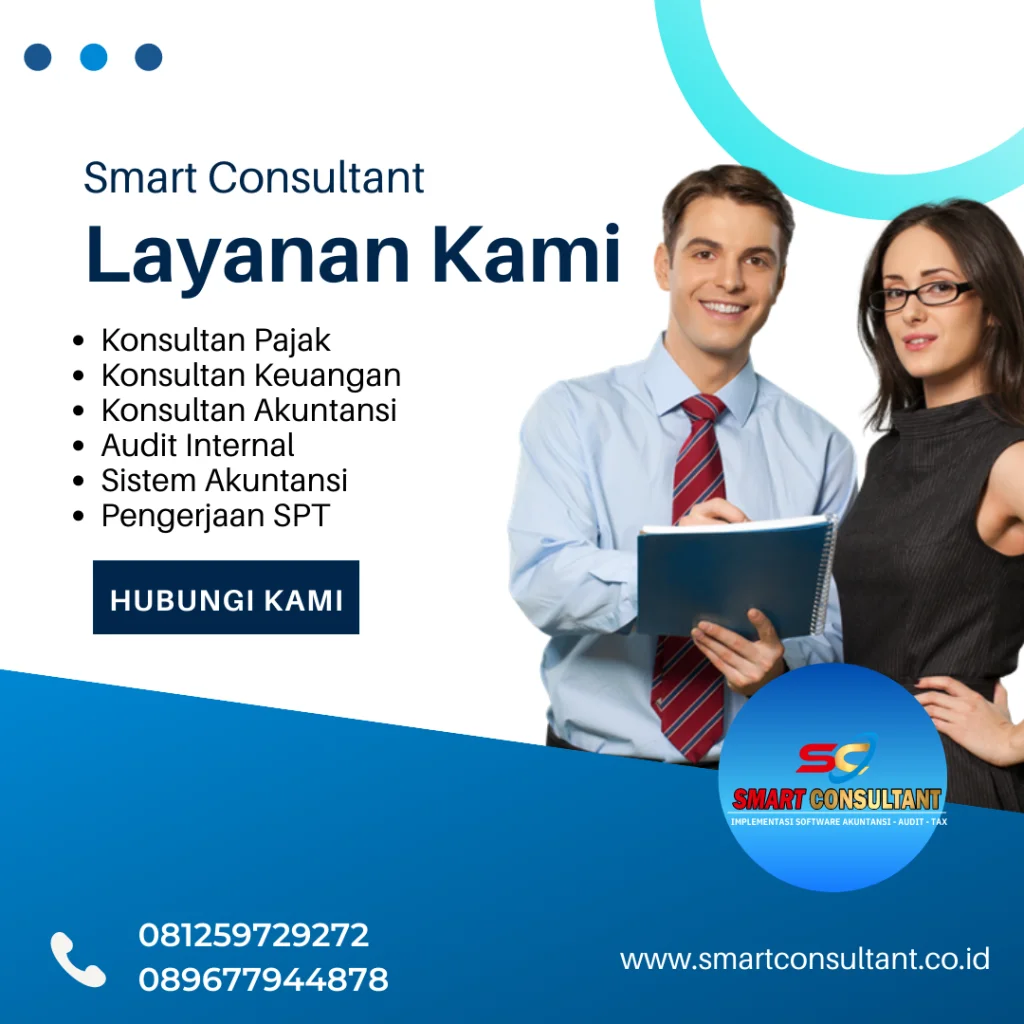 konsultan pajak keuangan akuntansi gresik