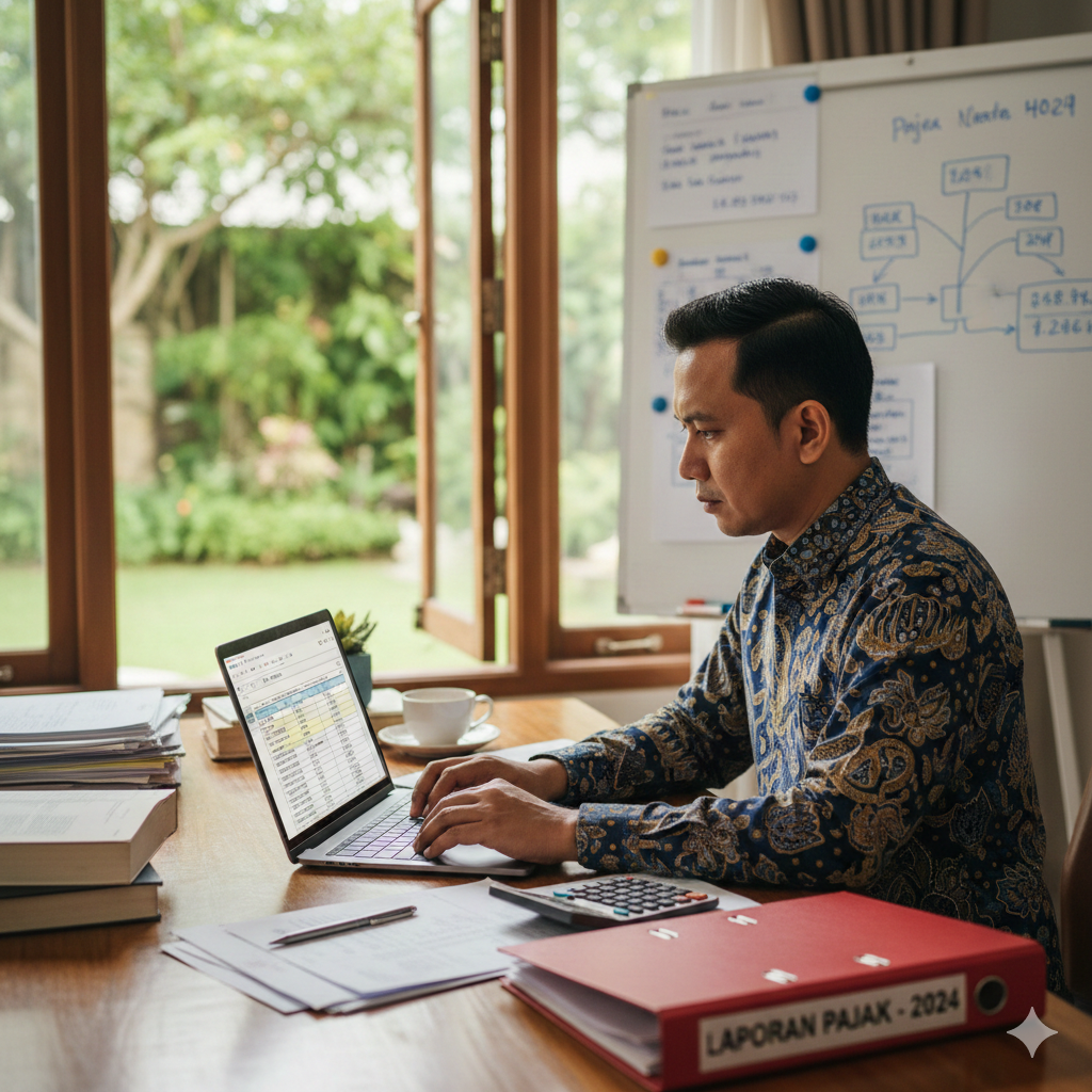 Konsultan Pajak Malang Profesional No 1 Dari Smart Consultant