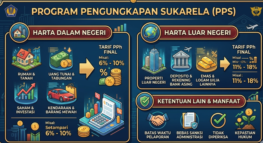 Harta PPS : Pengertian, Jenis, dan Manfaatnya